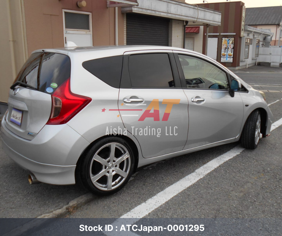 2013 Nissan Note